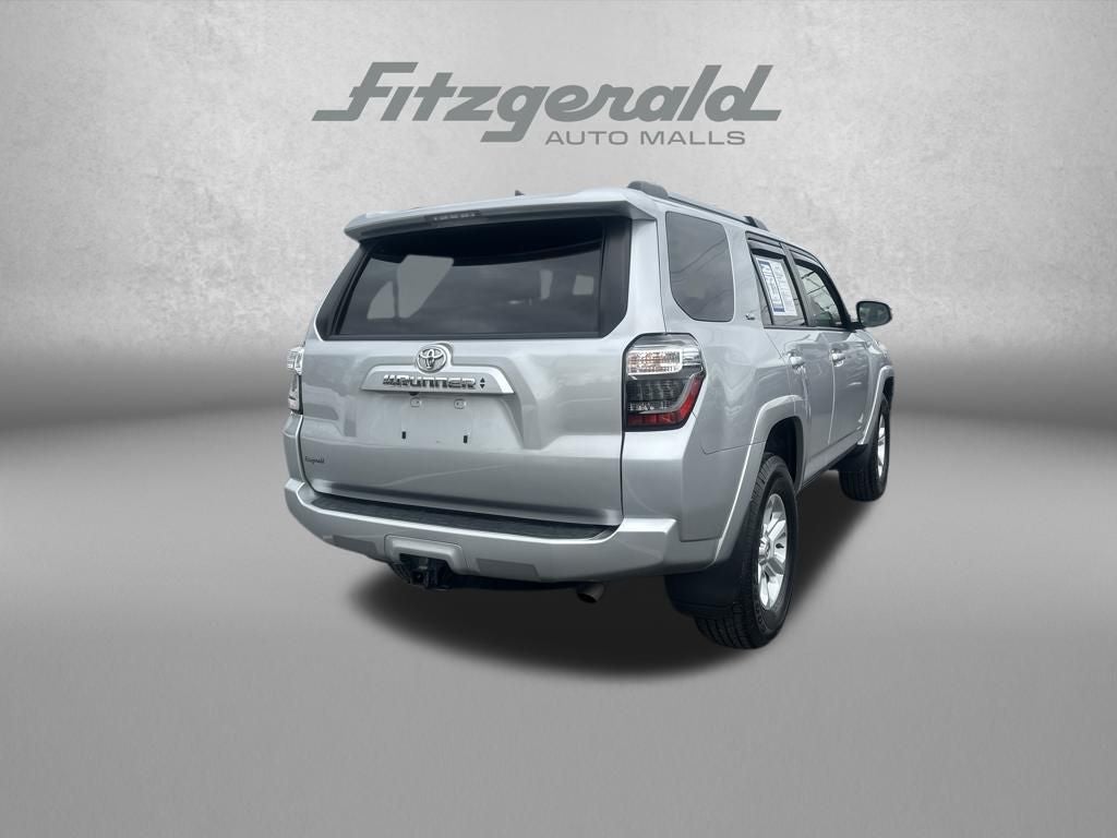 2023 Toyota 4RUNNER SR5 Premium