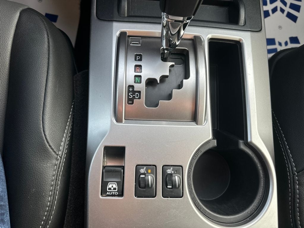 2024 Toyota 4RUNNER SR5 Premium