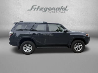 2024 Toyota 4RUNNER SR5 Premium