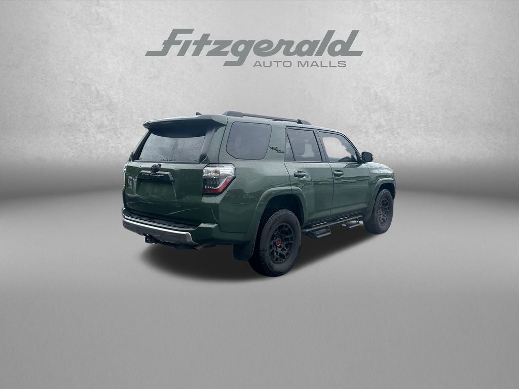 2022 Toyota 4Runner TRD Off-Road Premium
