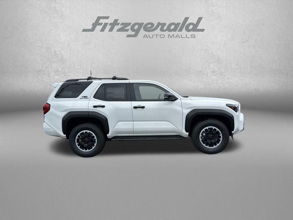 2026 Toyota 4Runner TRD Off-Road