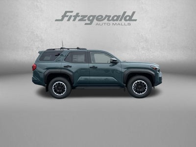 2026 Toyota 4Runner TRD Off-Road