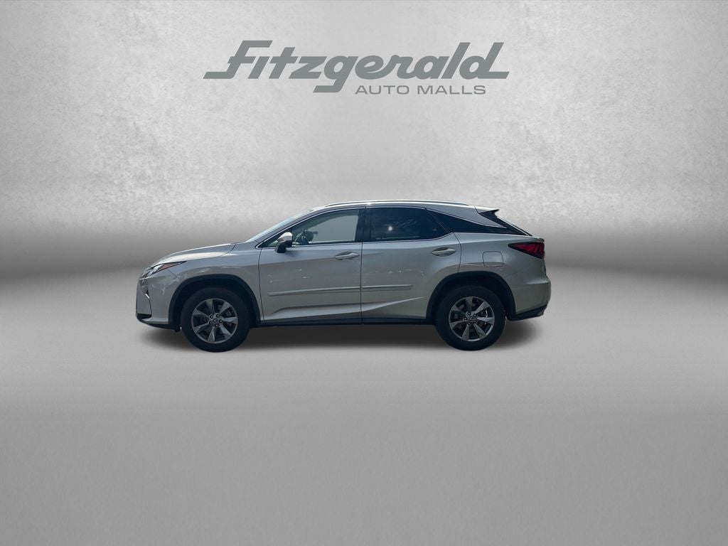 2019 Lexus RX 350