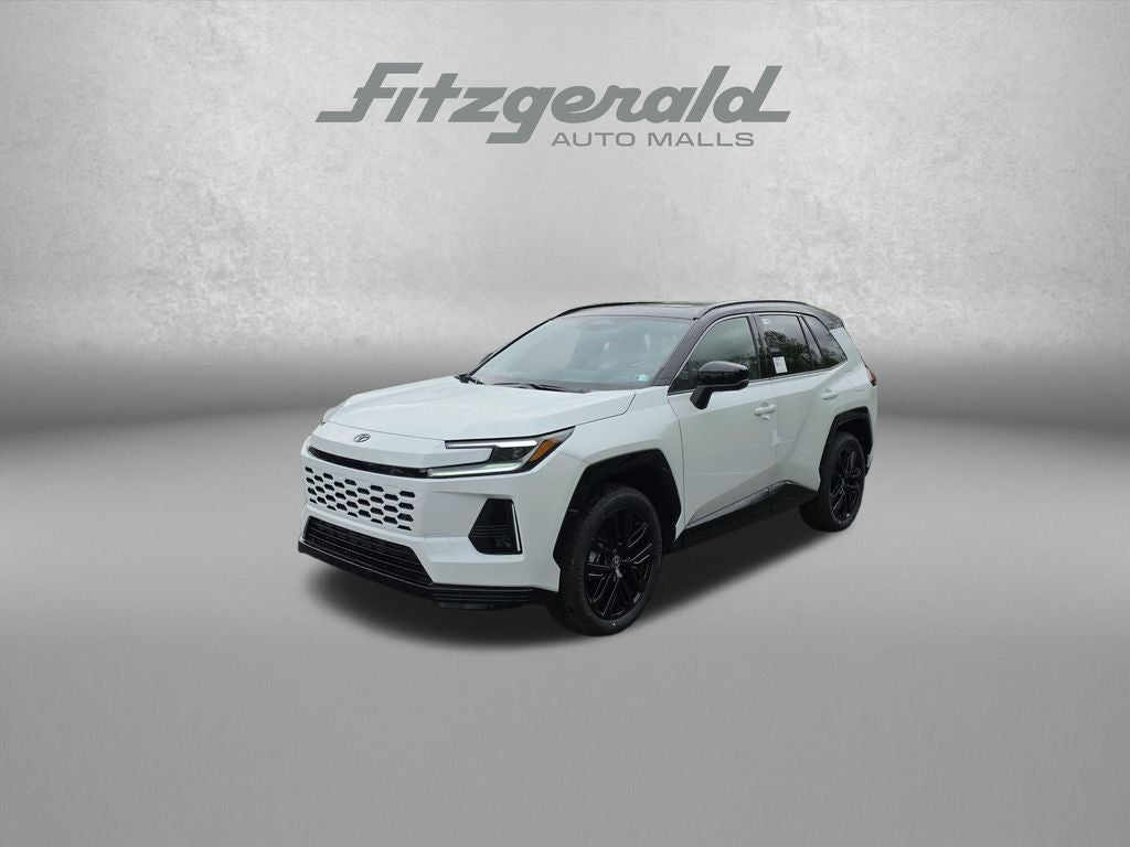 2026 Toyota RAV4 XSE