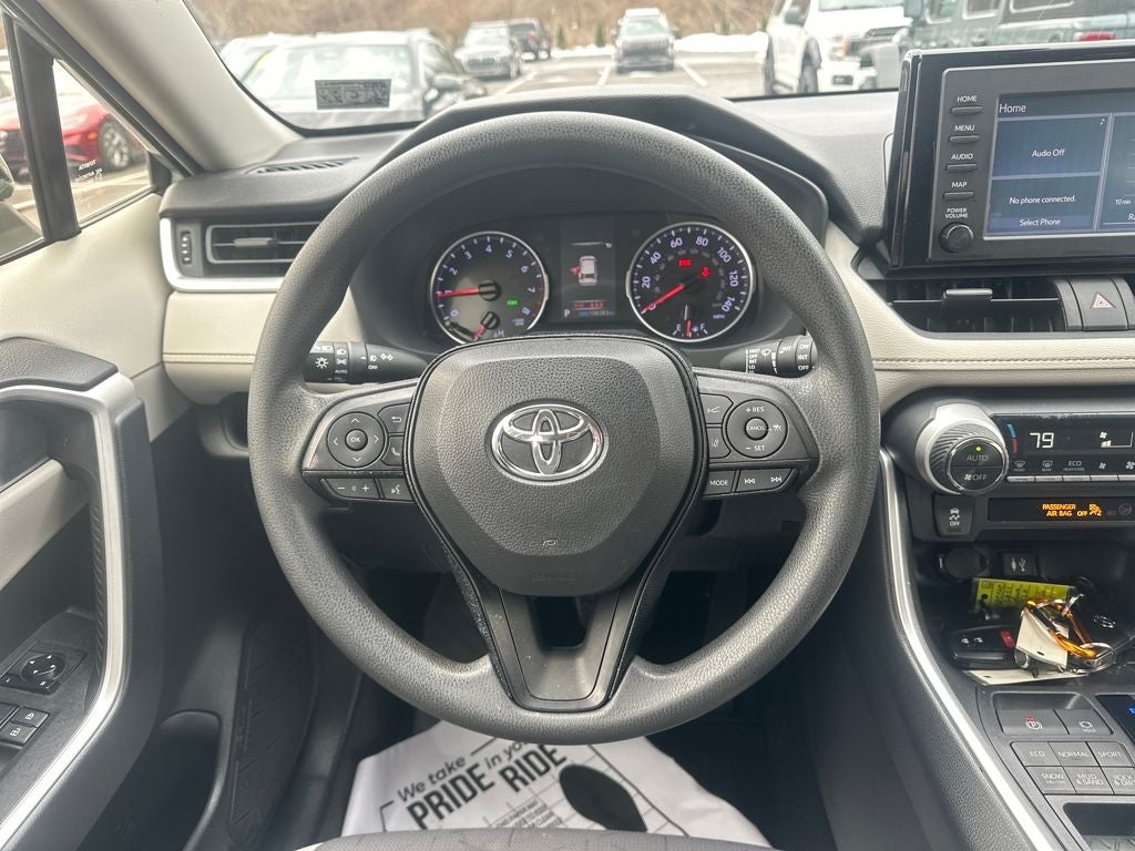 2019 Toyota RAV4 XLE