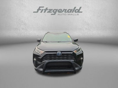 2019 Toyota RAV4 Hybrid XLE
