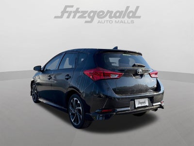 2017 Toyota Corolla iM Base