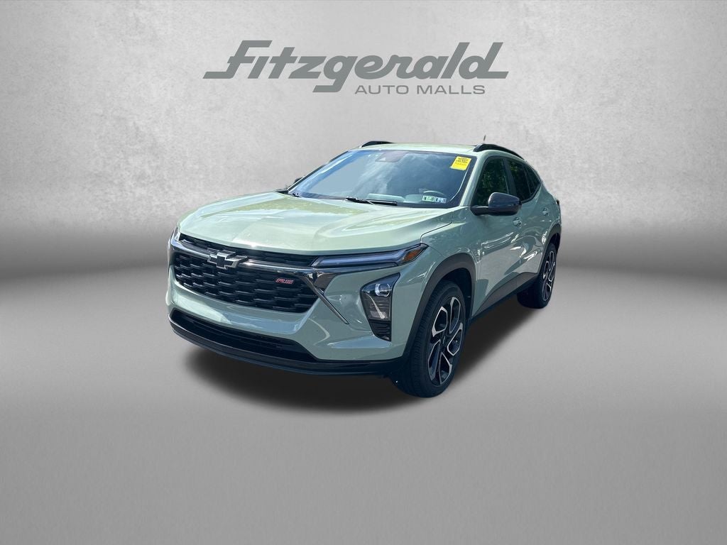 2024 Chevrolet Trax 2RS