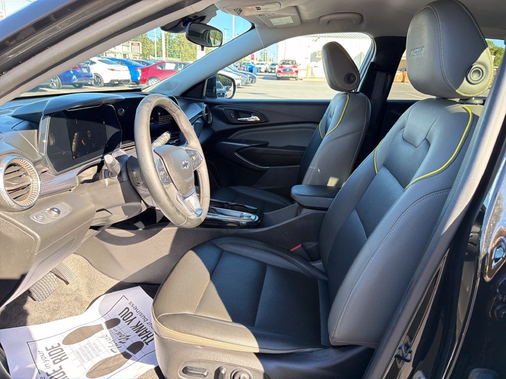 2025 Chevrolet Trax ACTIV