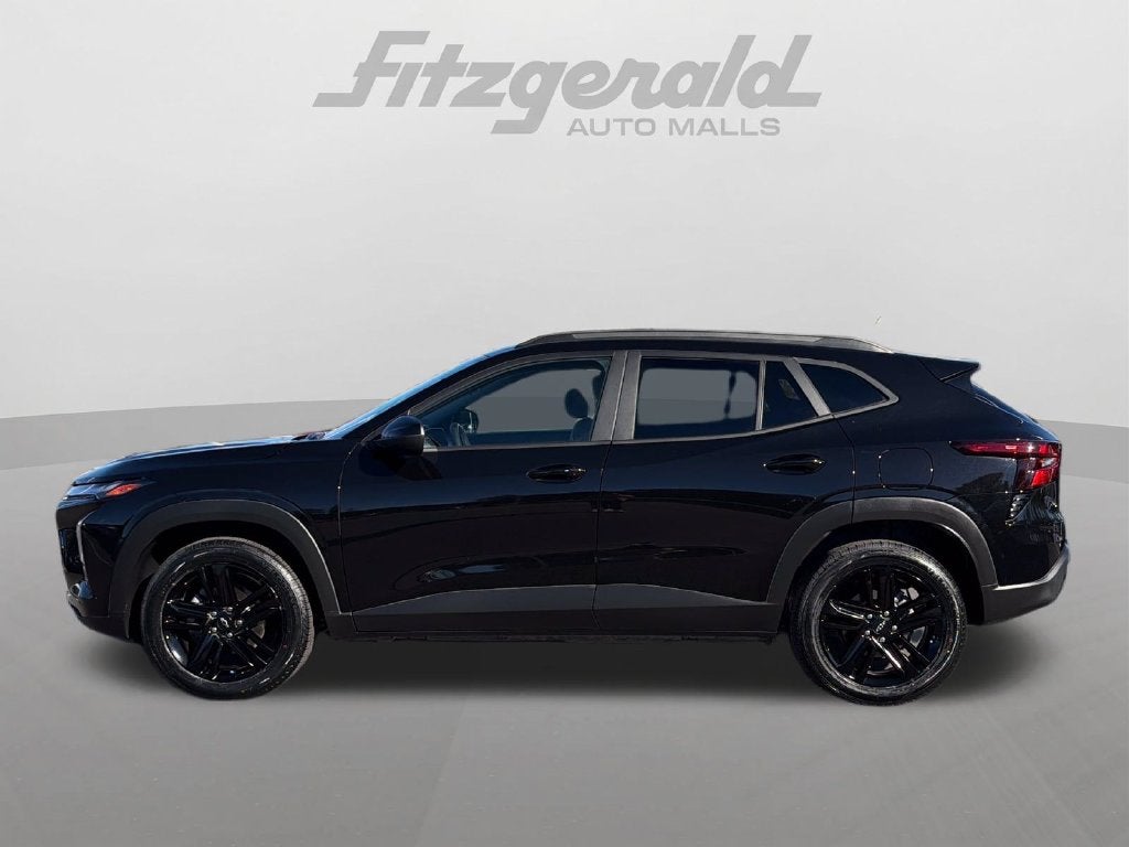 2025 Chevrolet Trax ACTIV