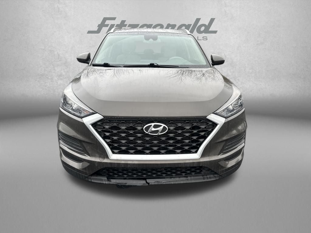 2019 Hyundai Tucson Value