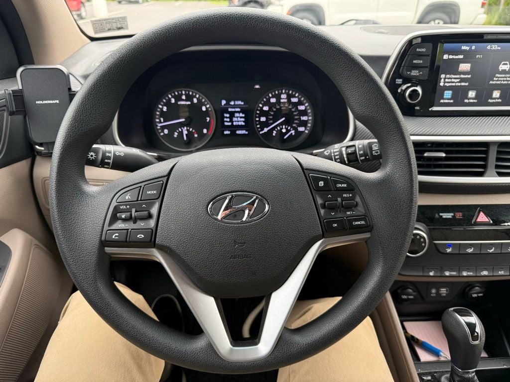 2019 Hyundai Tucson Value