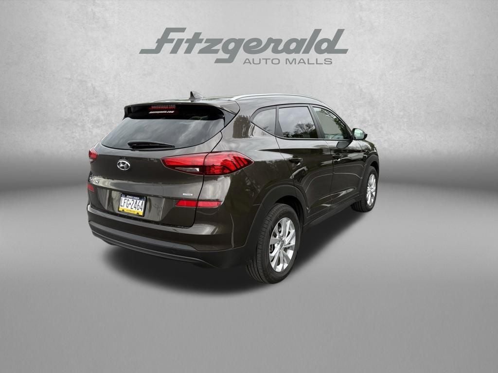 2019 Hyundai Tucson Value