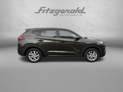 2019 Hyundai Tucson Value