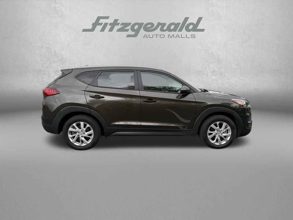 2019 Hyundai Tucson Value