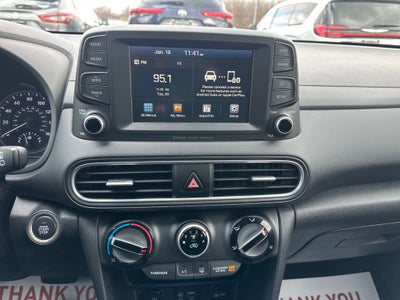 2020 Hyundai Kona SEL