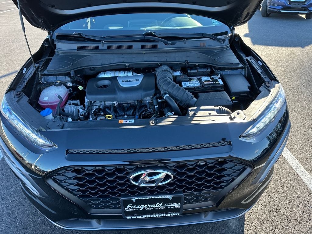 2021 Hyundai Kona NIGHT