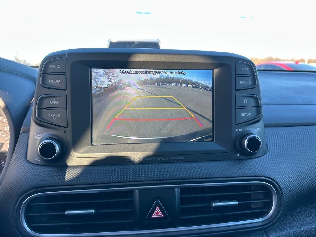 2021 Hyundai Kona NIGHT