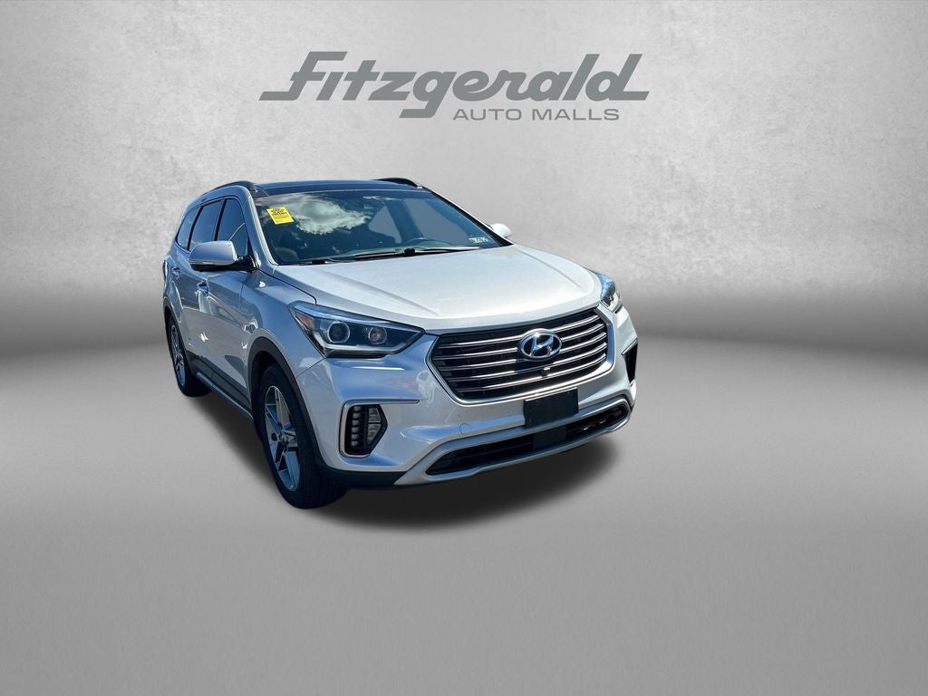 2019 Hyundai Santa Fe XL Limited