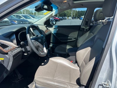 2019 Hyundai Santa Fe XL Limited