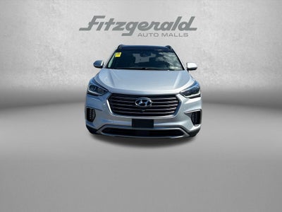 2019 Hyundai Santa Fe XL Limited