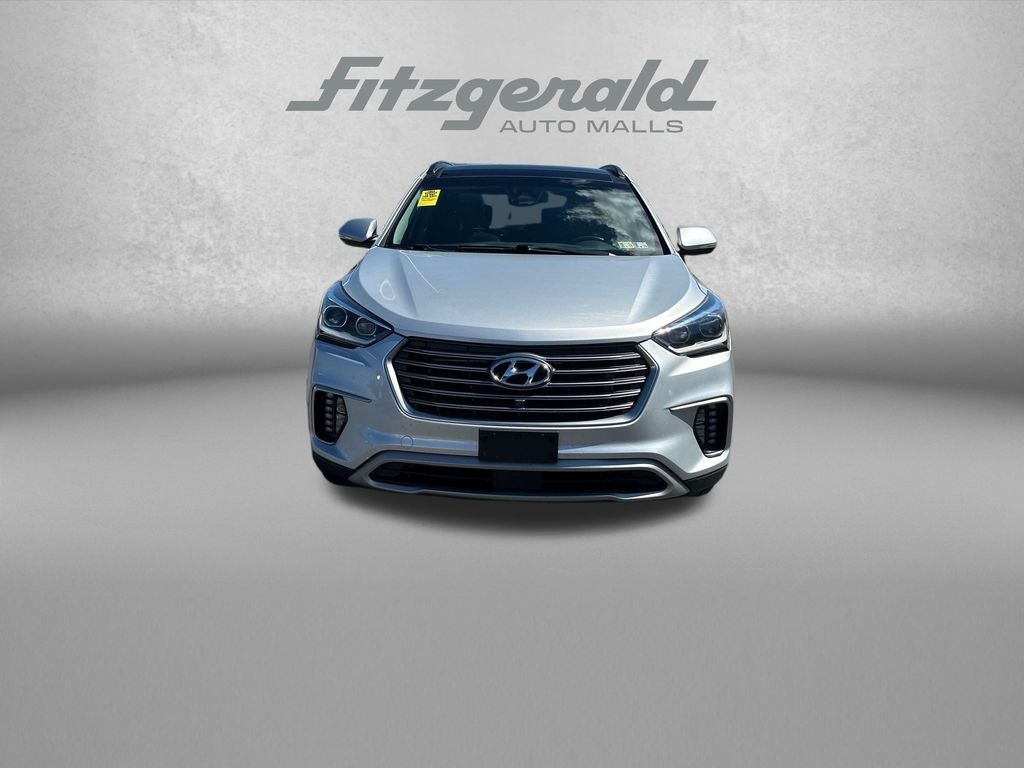 2019 Hyundai Santa Fe XL Limited