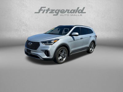 2019 Hyundai Santa Fe XL Limited