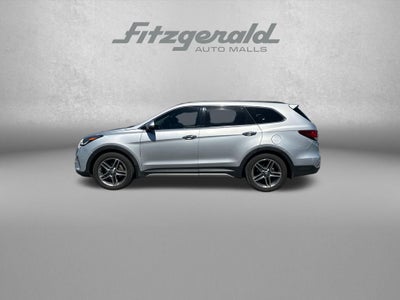 2019 Hyundai Santa Fe XL Limited