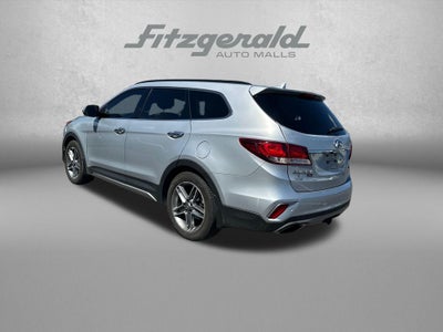 2019 Hyundai Santa Fe XL Limited