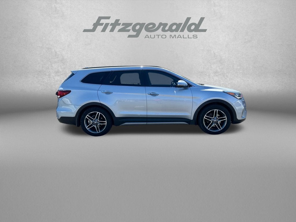 2019 Hyundai Santa Fe XL Limited