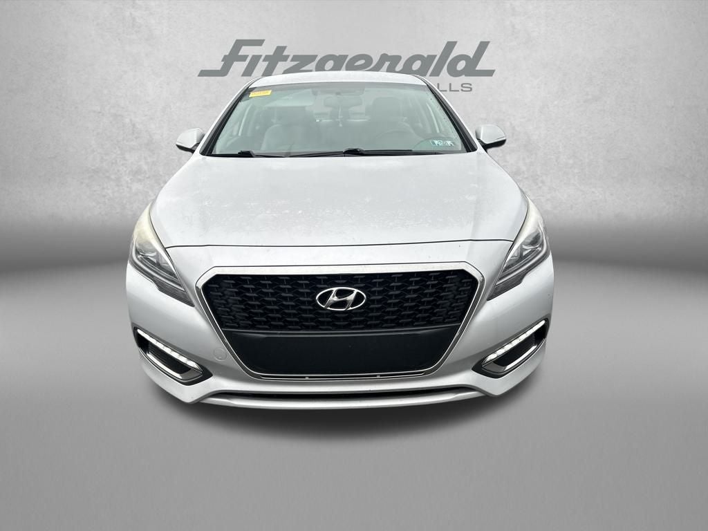 2016 Hyundai Sonata Hybrid SE