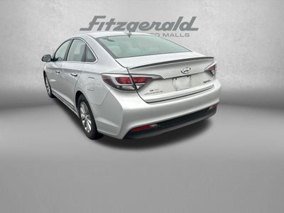 2016 Hyundai Sonata Hybrid SE