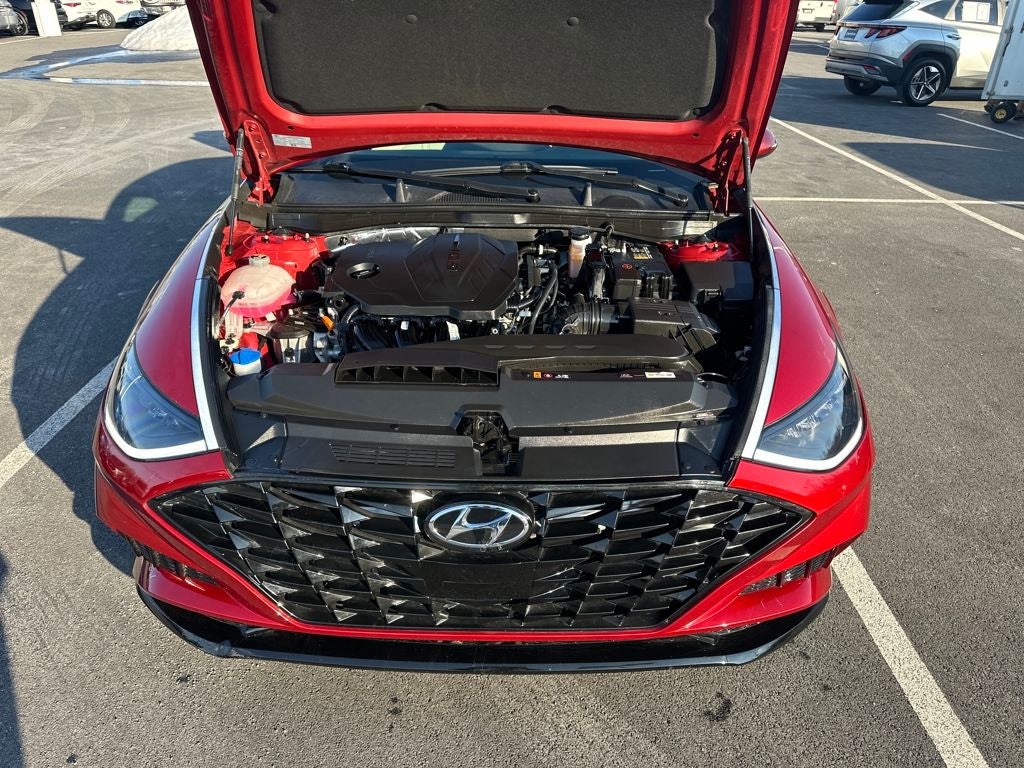 2023 Hyundai Sonata SEL