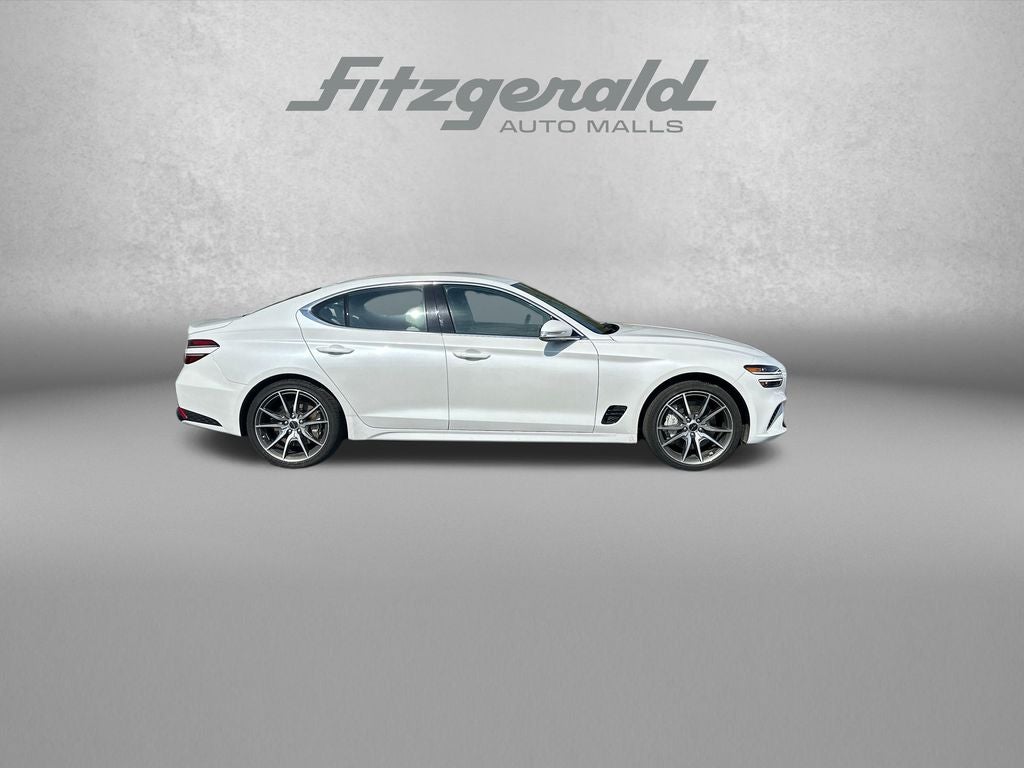 2025 Genesis G70 2.5T