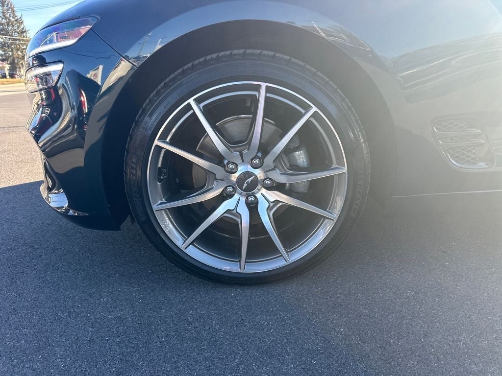 2023 Genesis G70 2.0T