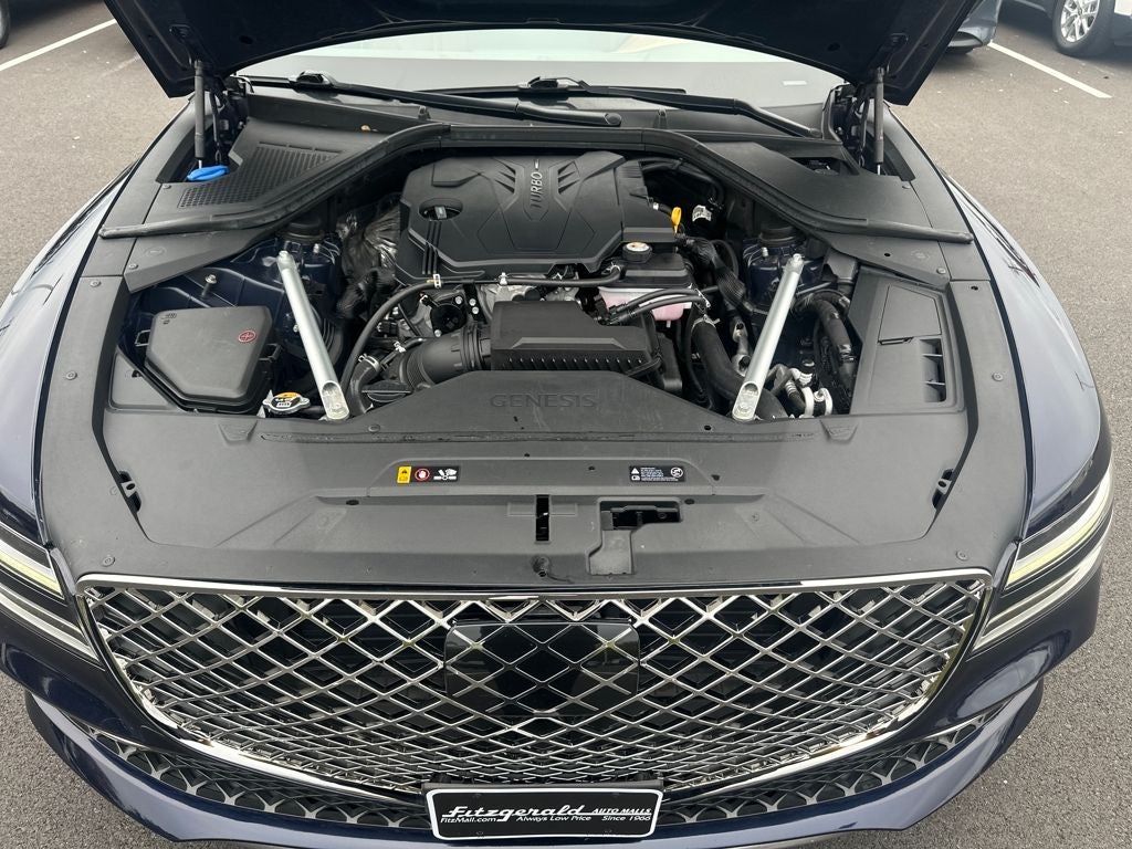 2023 Genesis G80 2.5T