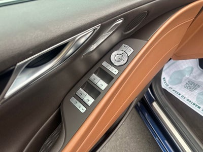 2023 Genesis G80 2.5T