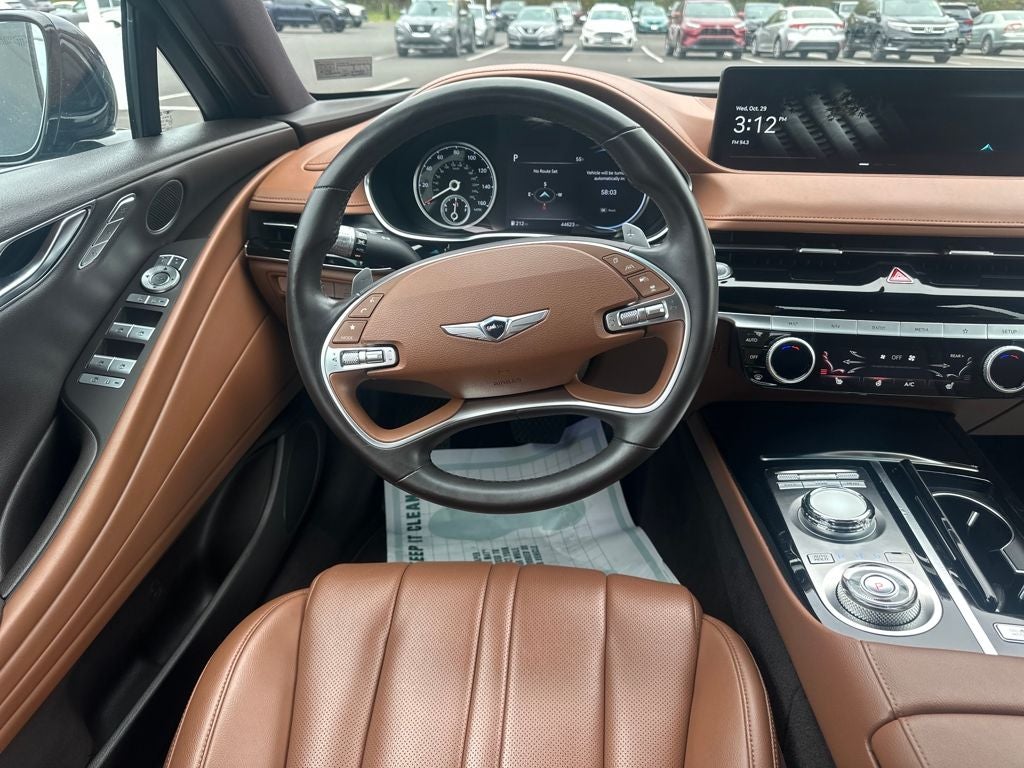 2023 Genesis G80 2.5T