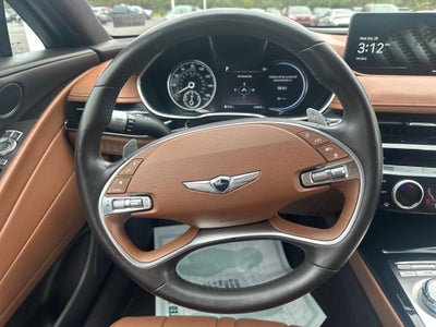 2023 Genesis G80 2.5T