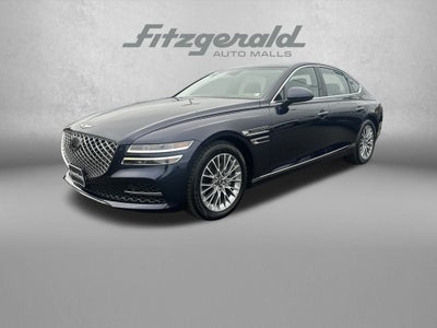 2023 Genesis G80 2.5T