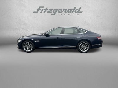 2023 Genesis G80 2.5T