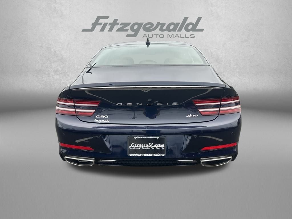 2023 Genesis G80 2.5T