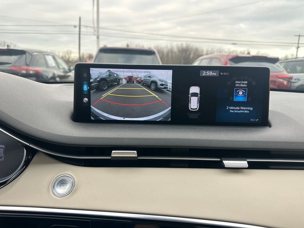 2023 Genesis GV70 2.5T