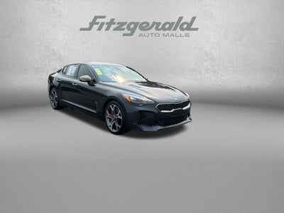 2018 Kia Stinger GT