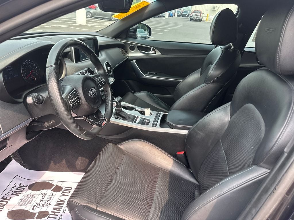 2018 Kia Stinger GT