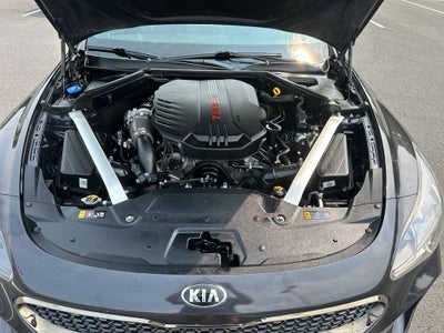 2018 Kia Stinger GT