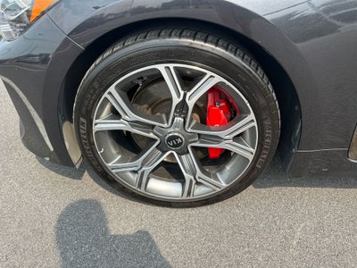 2018 Kia Stinger GT