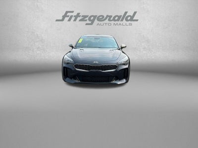 2018 Kia Stinger GT