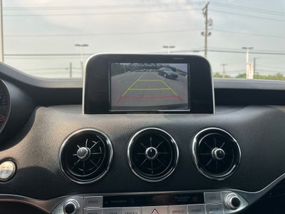 2018 Kia Stinger GT