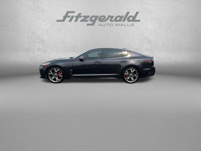 2018 Kia Stinger GT